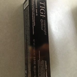TIGI Haircolour dye - creative 7/0